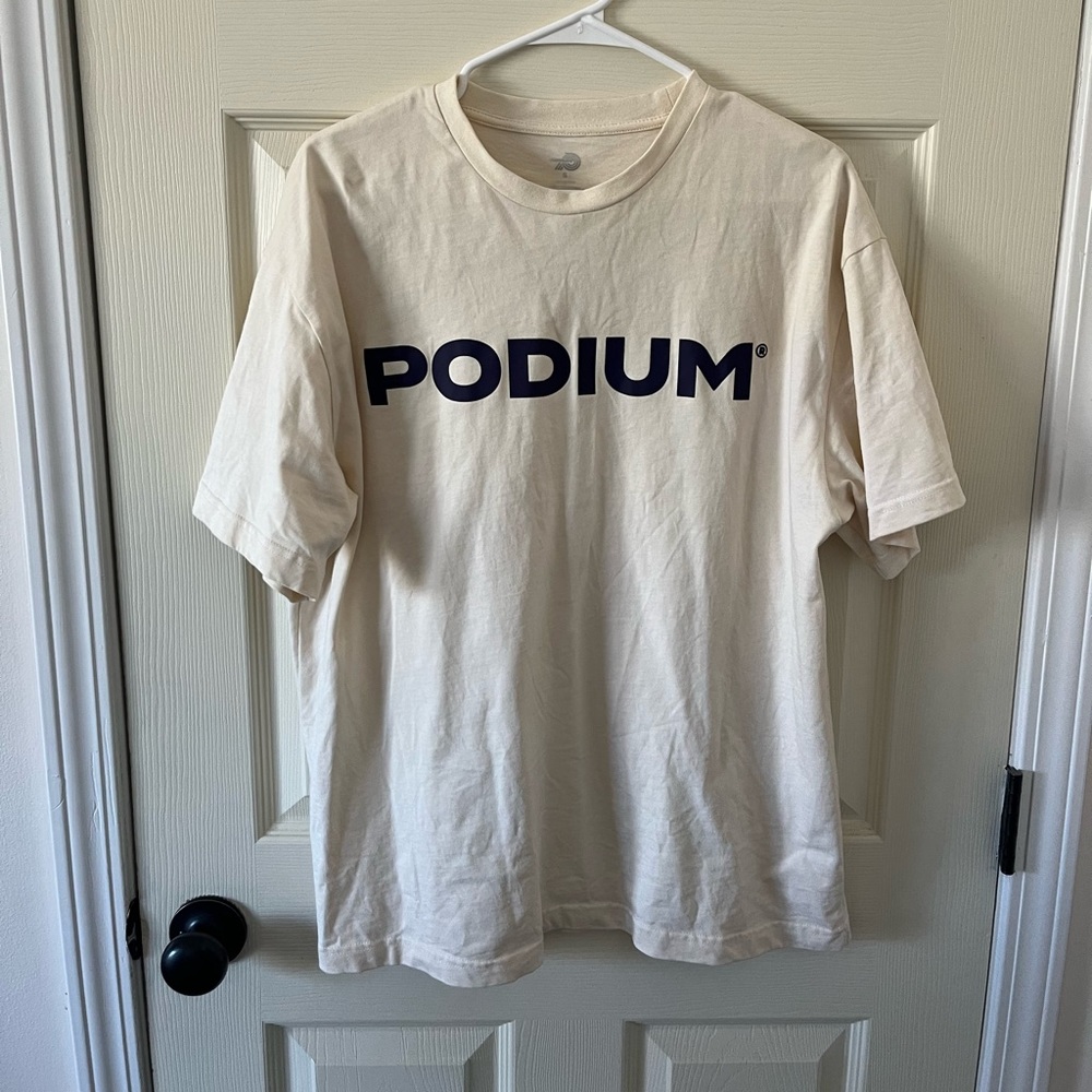 Podium T-shirt